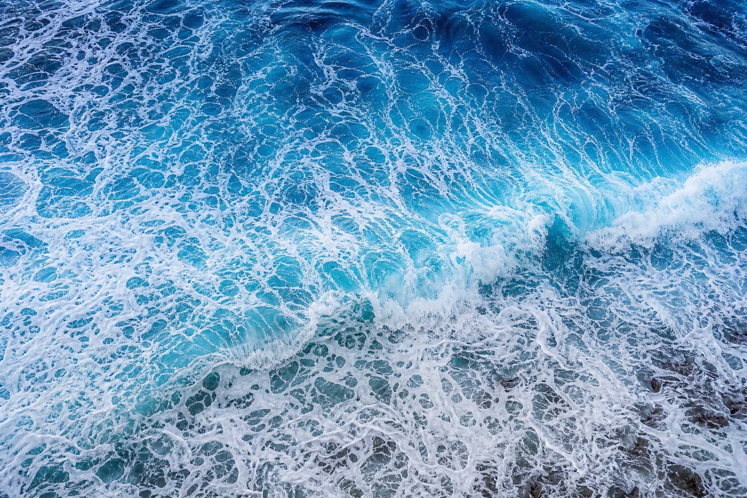Preview for Ocean Foam Texture Background