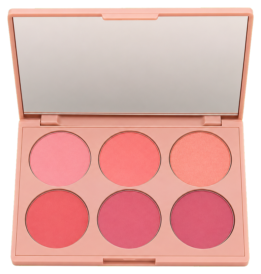 Preview for Blush Palette Blank Sticker
