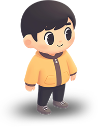 Preview for Cartoon-character-illustration-sticker-2c9a4