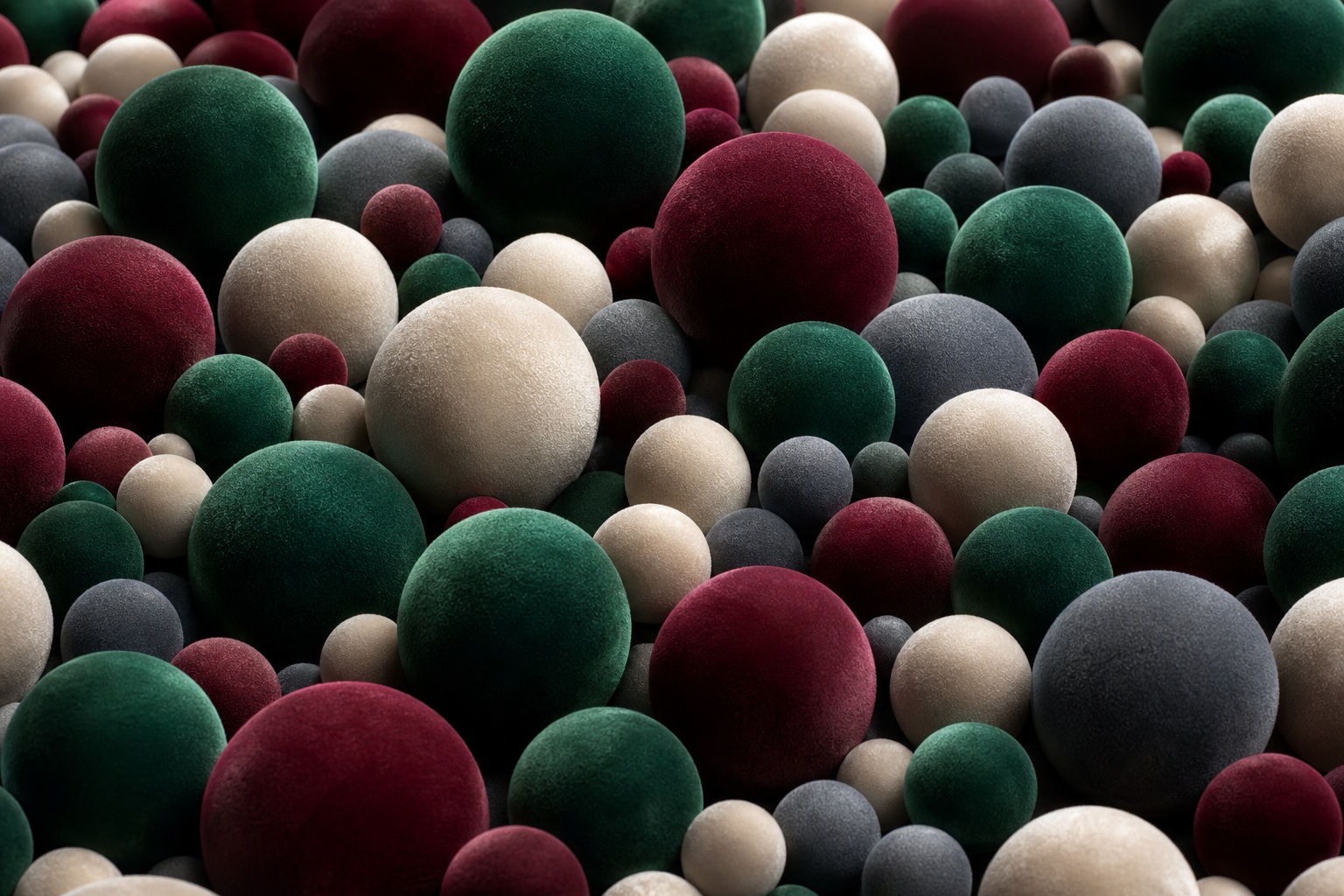Preview for Abstract 3d Spheres Background