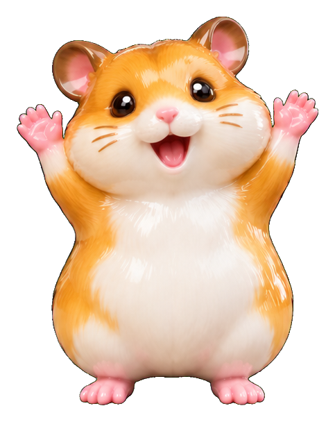 Preview for Toy Hamster Big Stretch