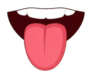 Preview for Silly Tongue Sticker