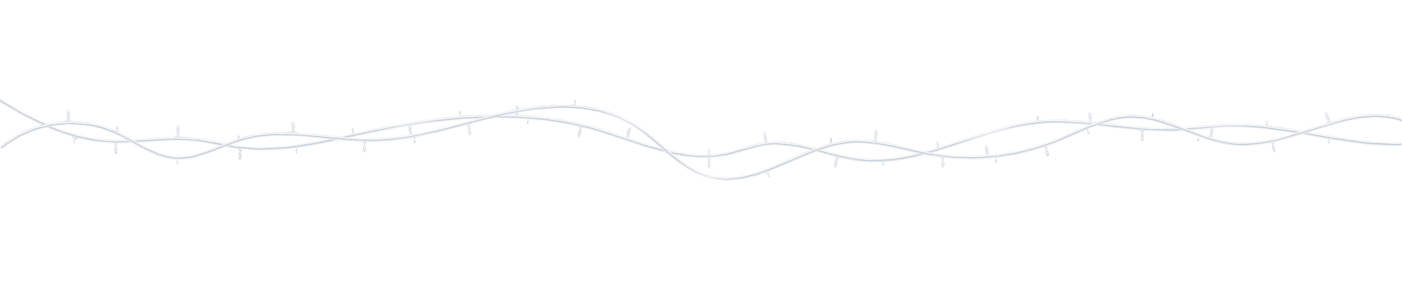 Preview for Elegant-white-beaded-necklace-holiday-design-sticker-72f5b