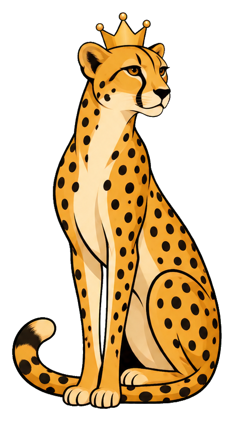 Preview for Cheetah In A Crown