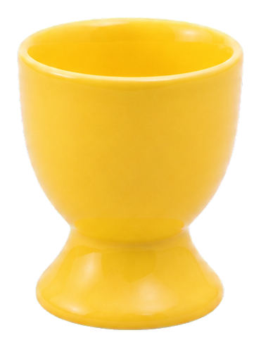 Preview for Yellow Ceramic Egg Cup Sticker