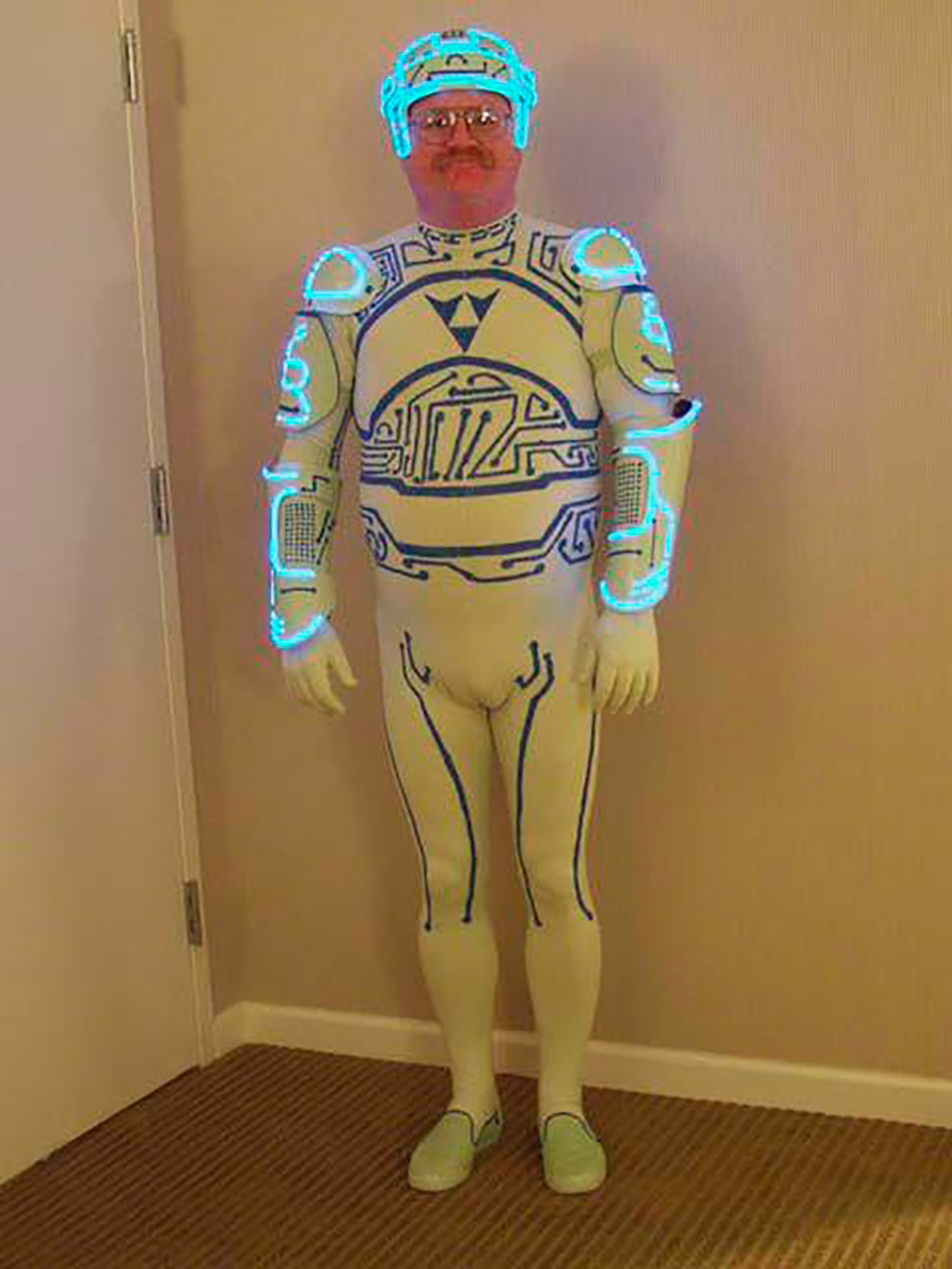 Preview for Neon-led-costume-man-human-meme-background-9a8f6