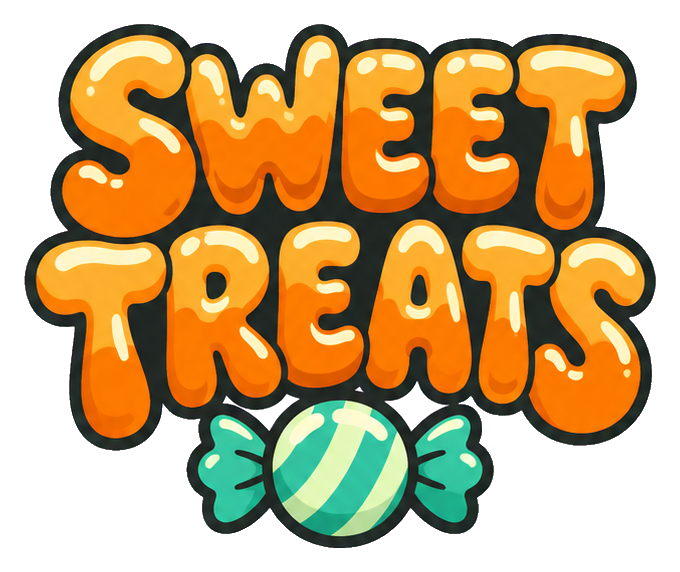 Preview for Sweet Treats Cute Bubble Lettering