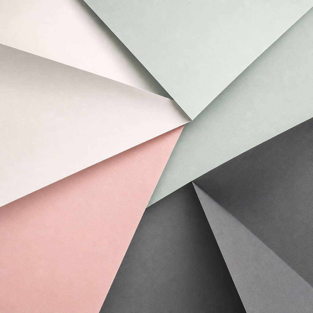 Preview for Abstract Geometric Paper Background