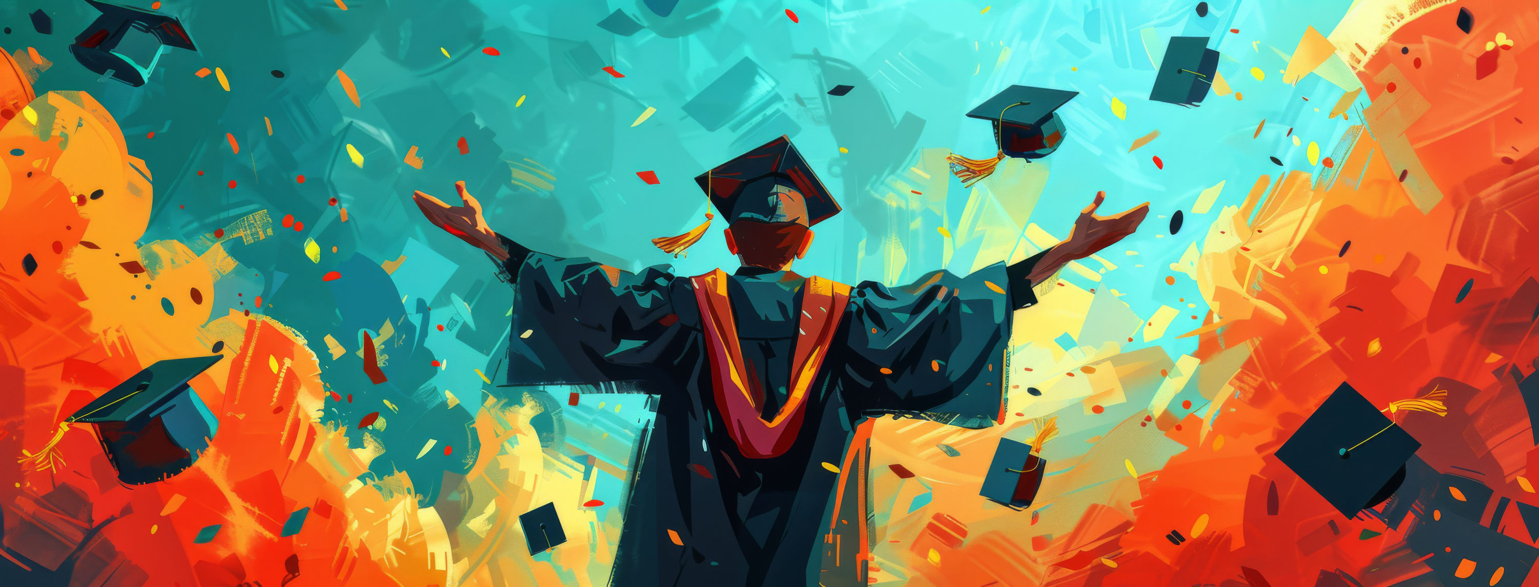 Preview for Graduation-day-illustration-graduation-cover-background-6974a
