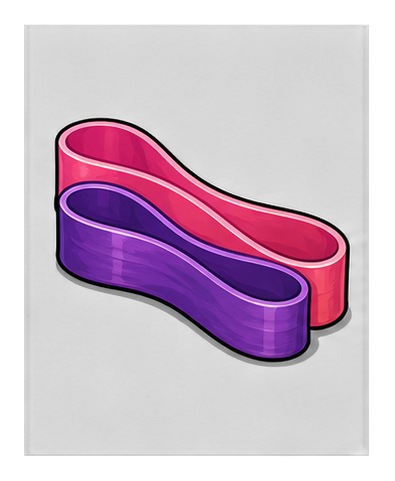 Preview for Resistance Band Sticker