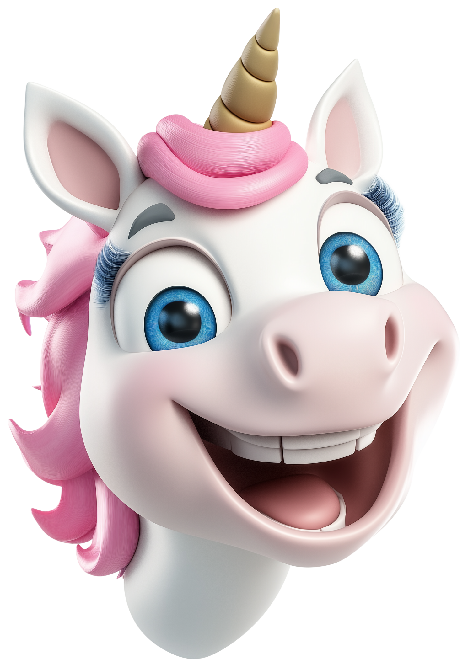 Preview for Unicorn Emoji Sticker
