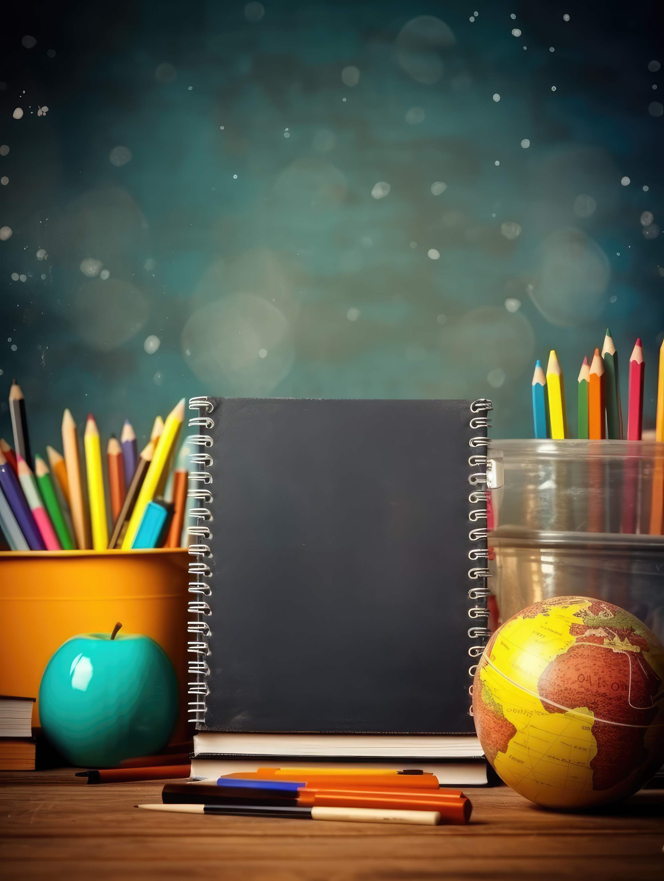 Preview for Back-to-school-essentials-background-81408