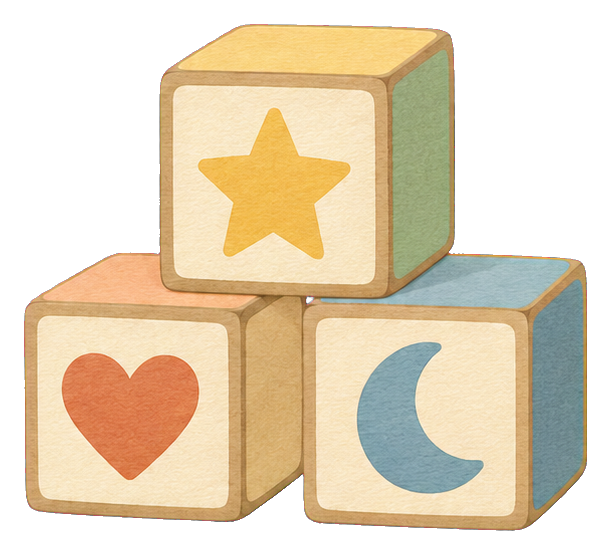 Preview for Baby Building Blocks