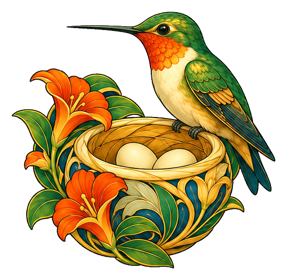 Preview for Hummingbird Nest