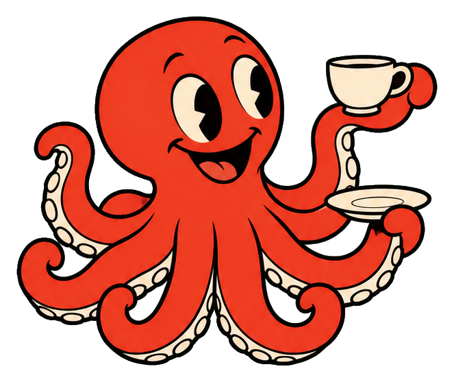 Preview for Octopus Tea Time