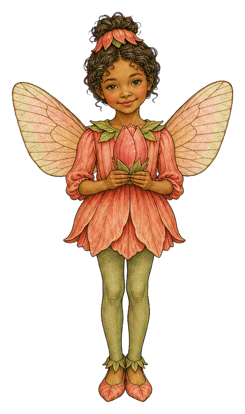 Preview for Tulip Cup Fairy Sticker