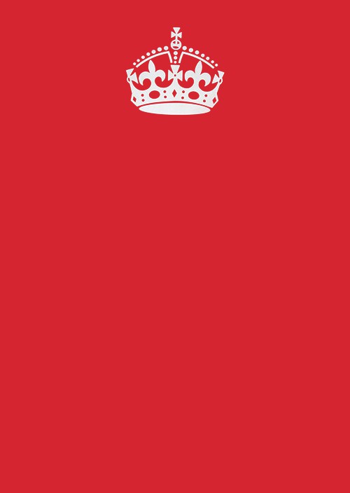 Preview for Royal-crown-icon-red-background-meme-a8435