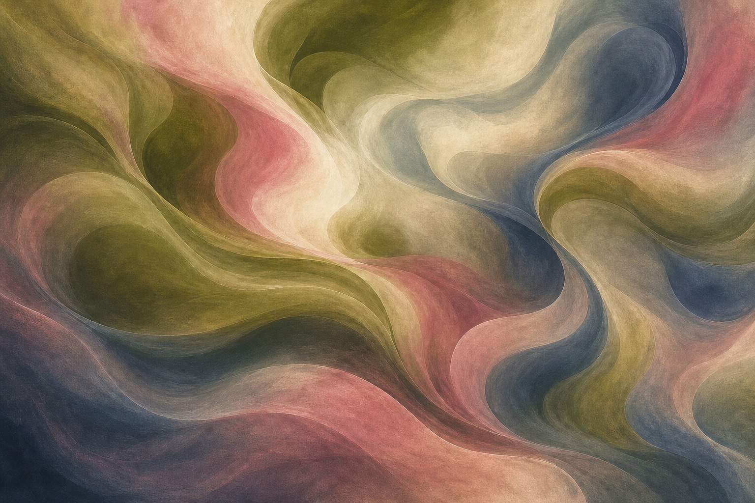 Preview for Abstract Flowing Ribbon Background