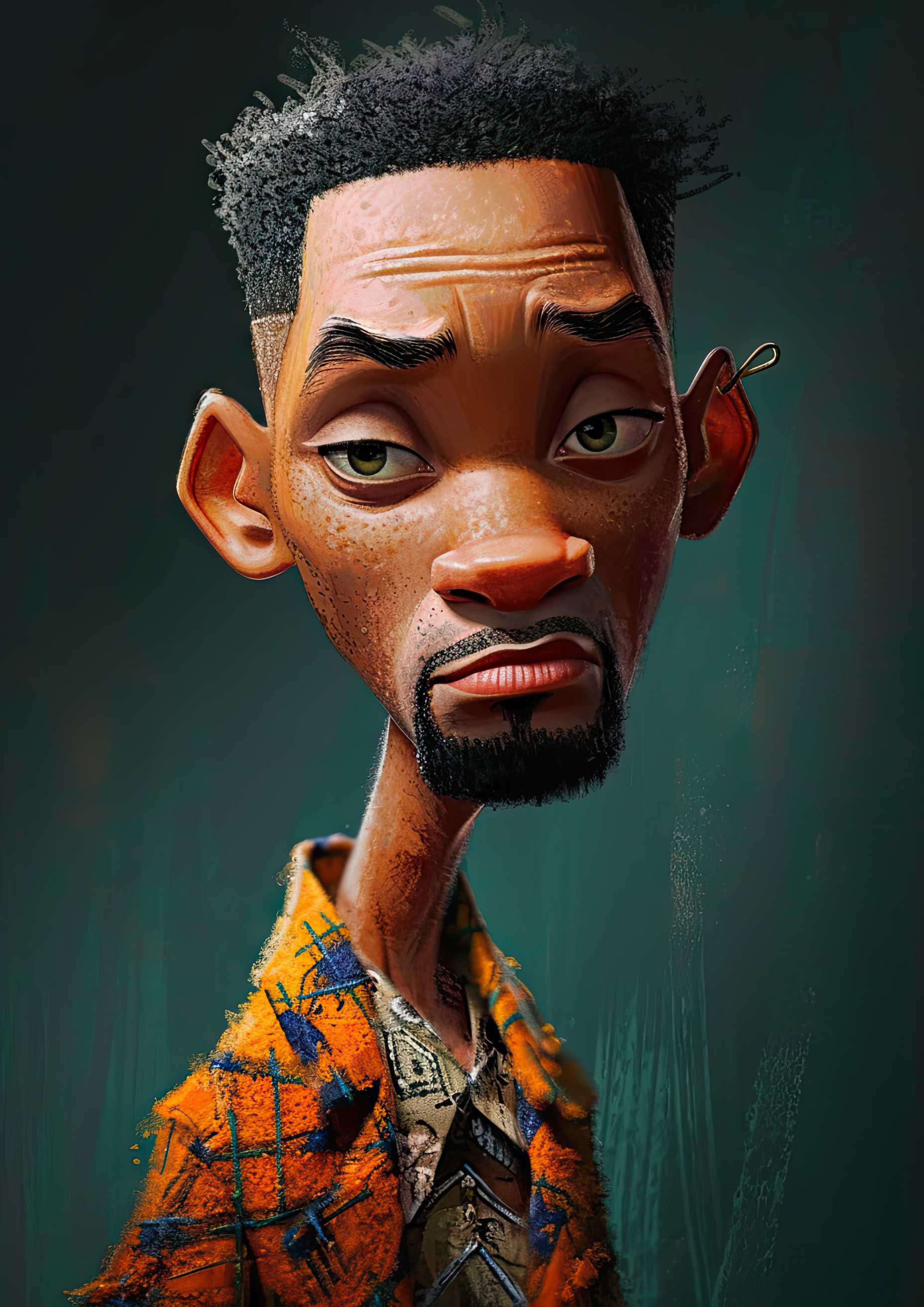 Preview for 3d-character-artwork-design-celebrities-background-a09ee