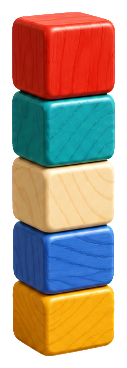 Preview for 3d Toy Box Building Blocks