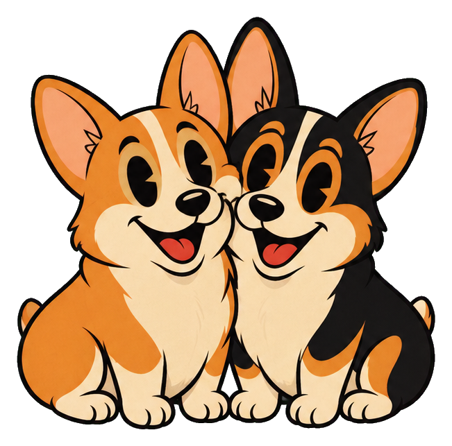 Preview for Corgi Best Friends