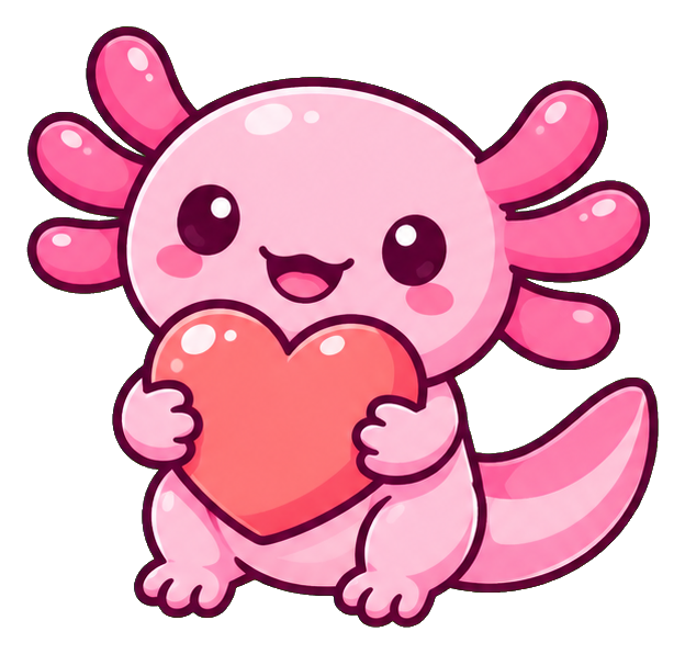 Preview for Axolotl Love
