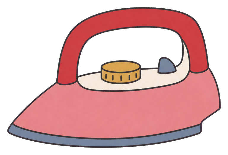 Preview for Iron Sticker For Photos And Designs