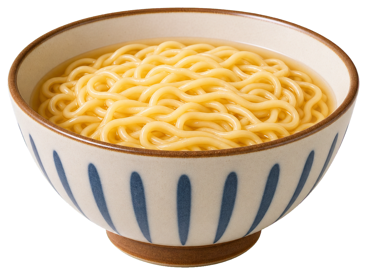Preview for Noodle Bowl Blank Sticker
