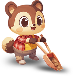 Preview for Tom-nook-gardening-character-sticker-8da37