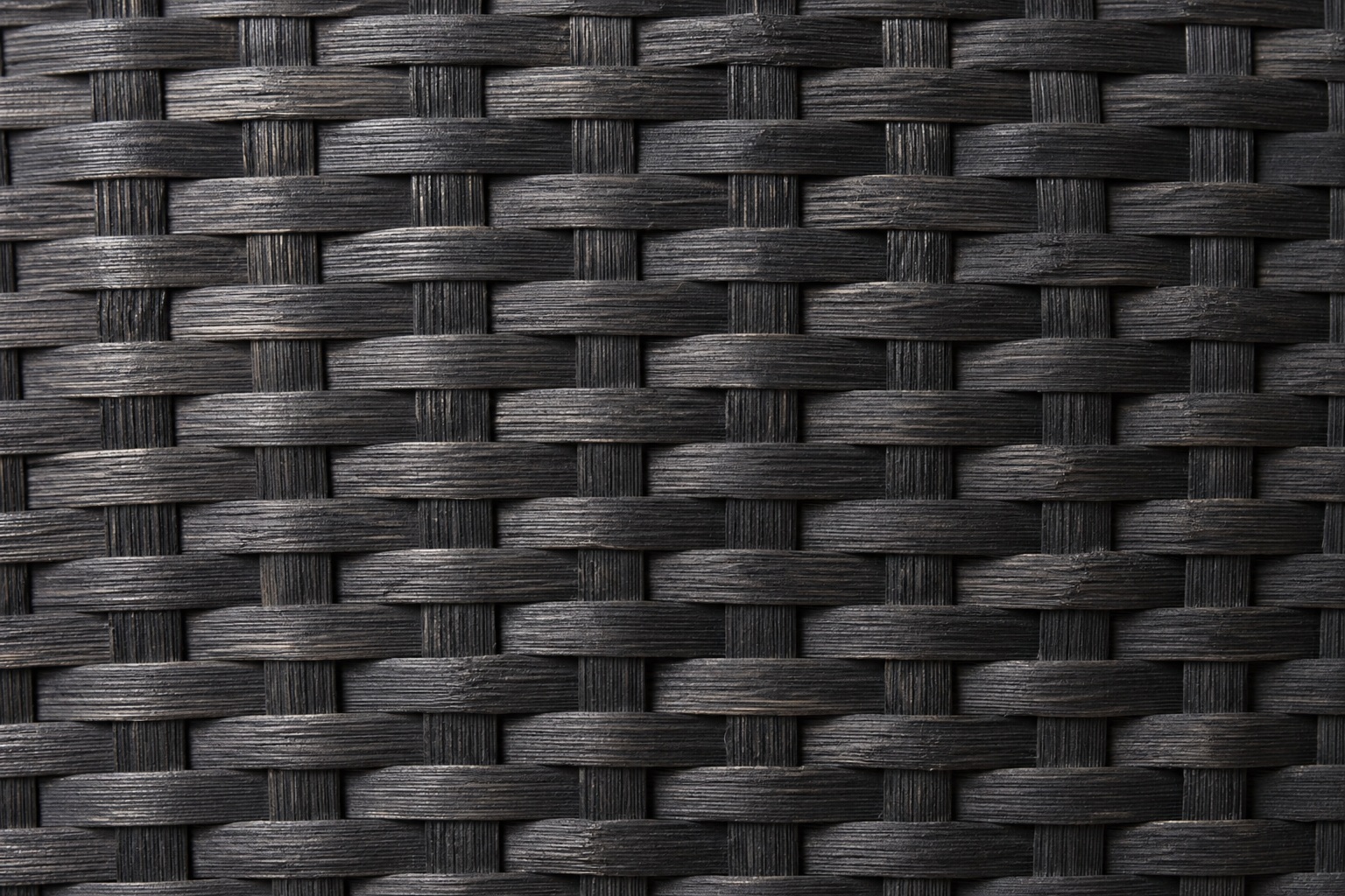 Preview for Charcoal Woven Fiber Texture Background