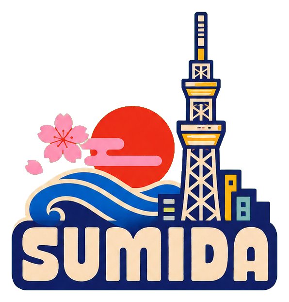 Preview for Sumida Wave Sticker Graphic