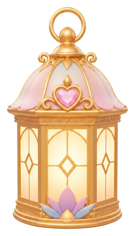 Preview for Fairytale Lantern Sticker