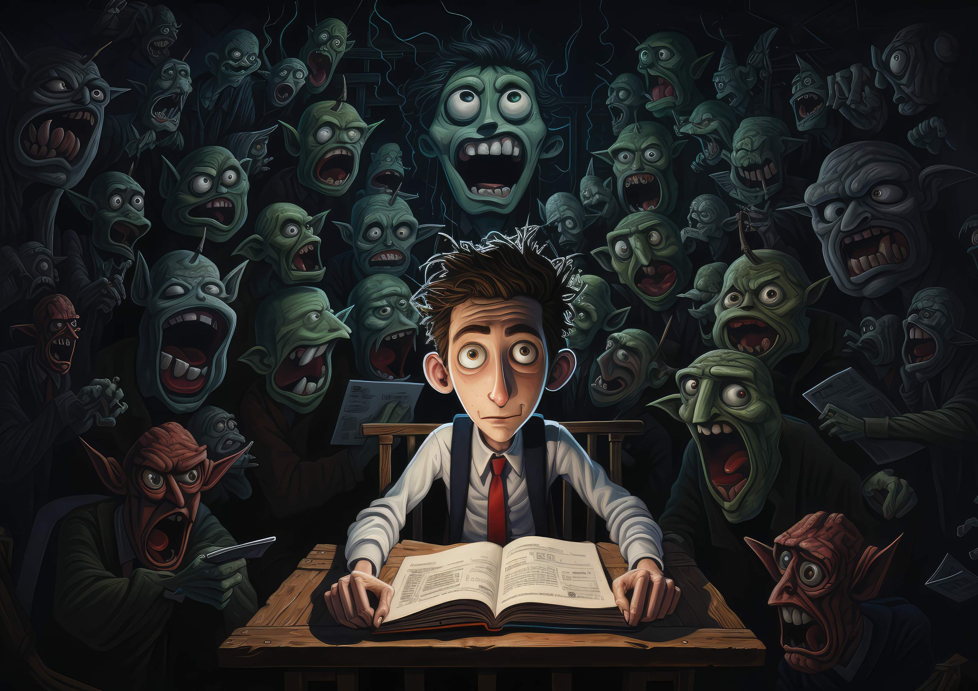 Preview for Surrounded-by-fears-accessories-background-4707c