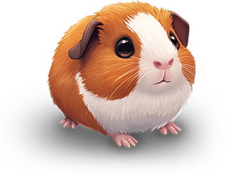 Preview for Cute-guinea-pig-pet-animal-sticker-1c8eb