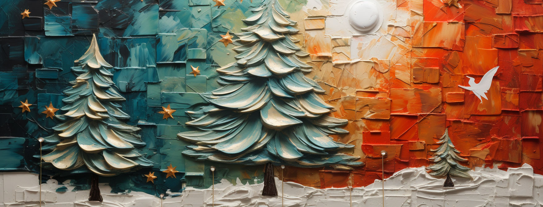 Preview for Vibrant-winter-landscape-art-christmas-cover-background-aa4eb