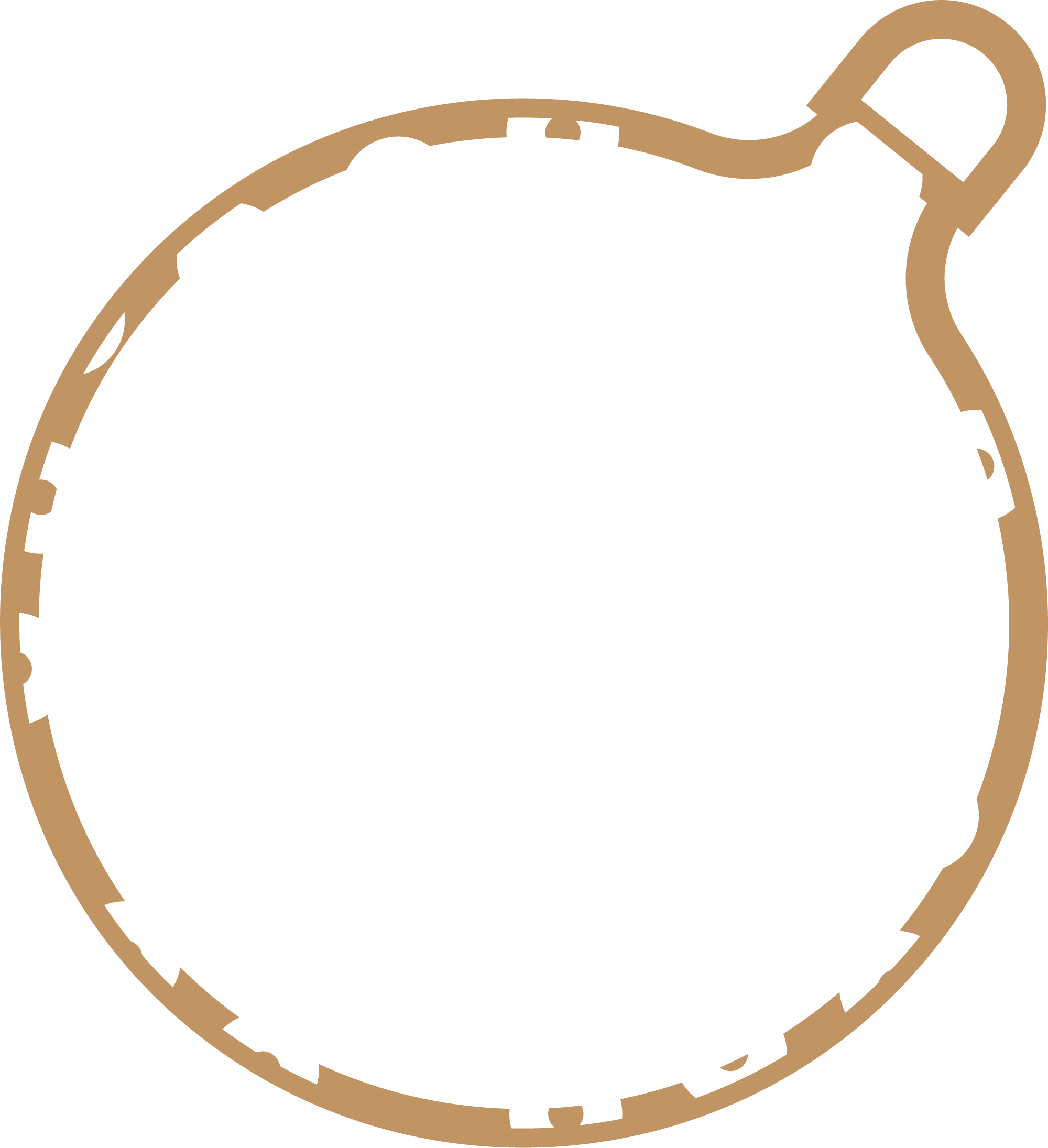 Preview for Modern-app-design-template-new-year-sticker-54235