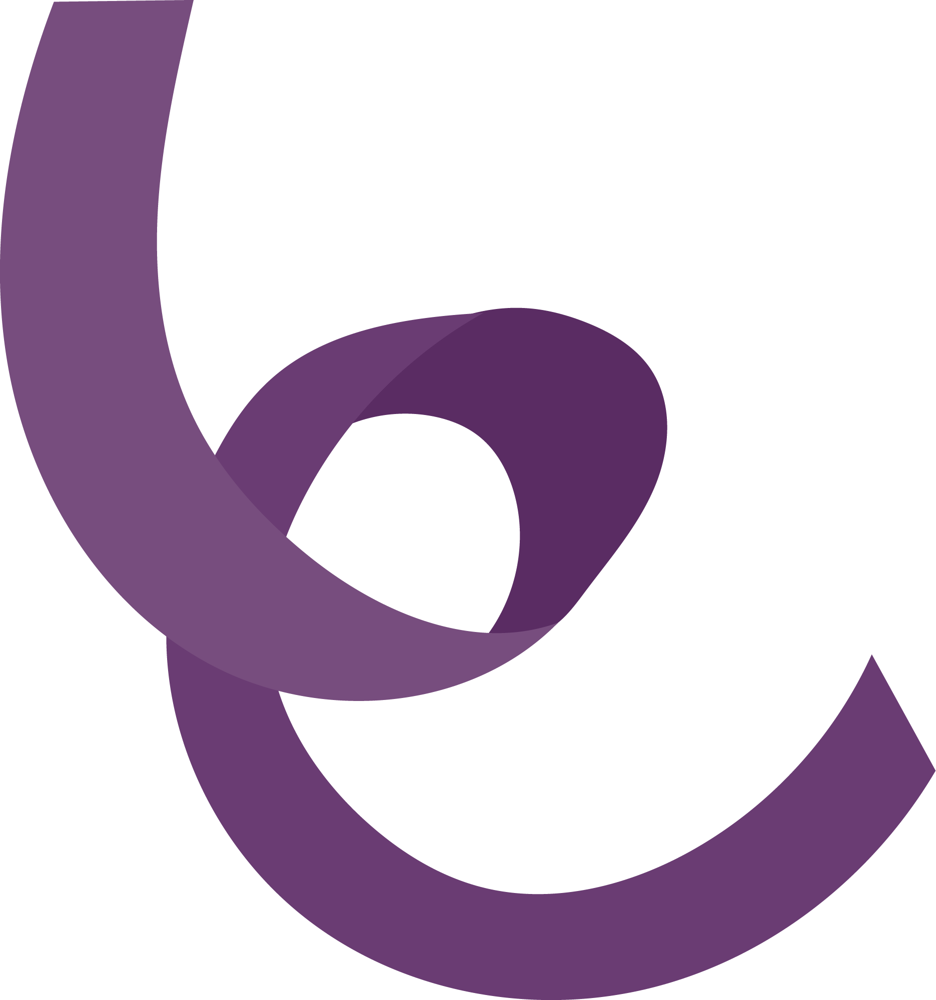 Preview for Purple-ribbon-design-element-new-year-sticker-eb21e