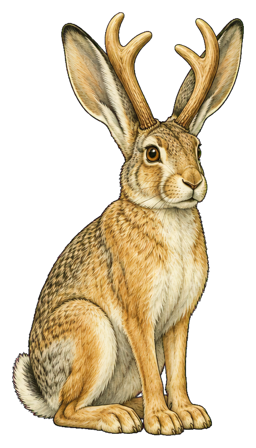 Preview for Cryptid Jackalope