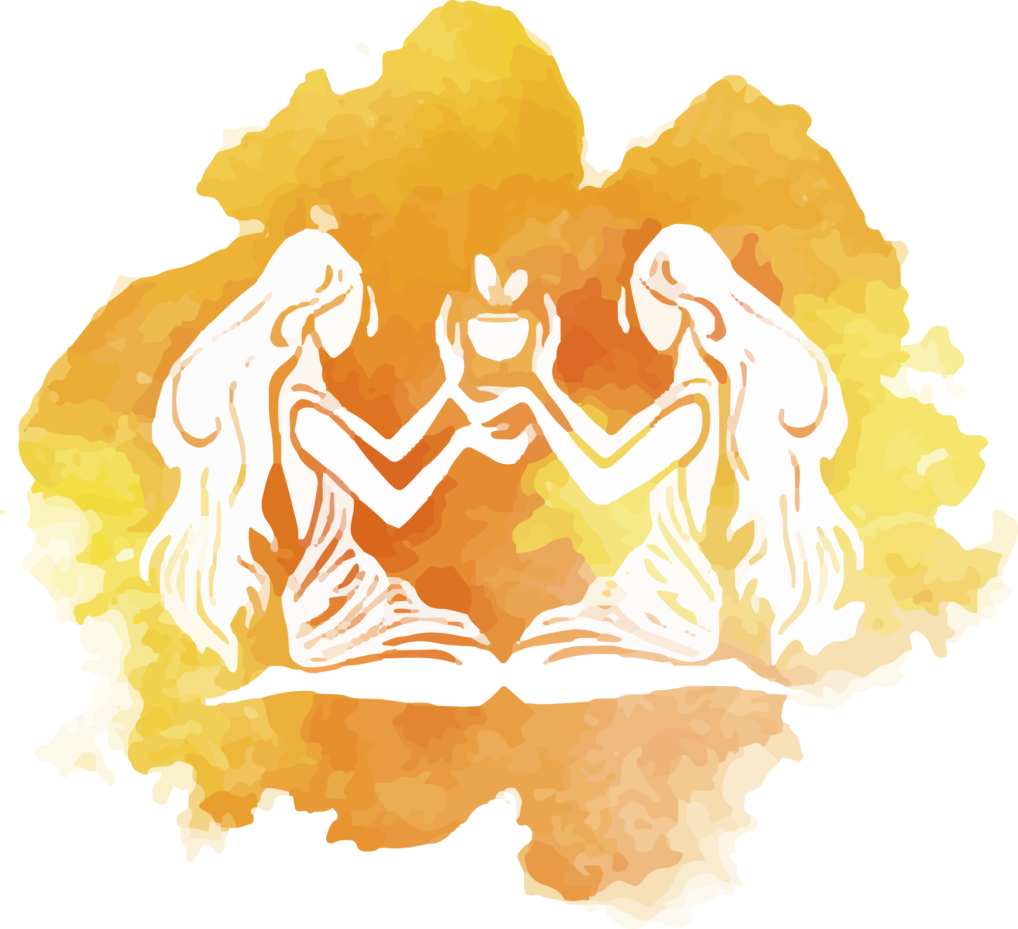 Preview for Twin-souls-connection-art-zodiac-sticker-a44db