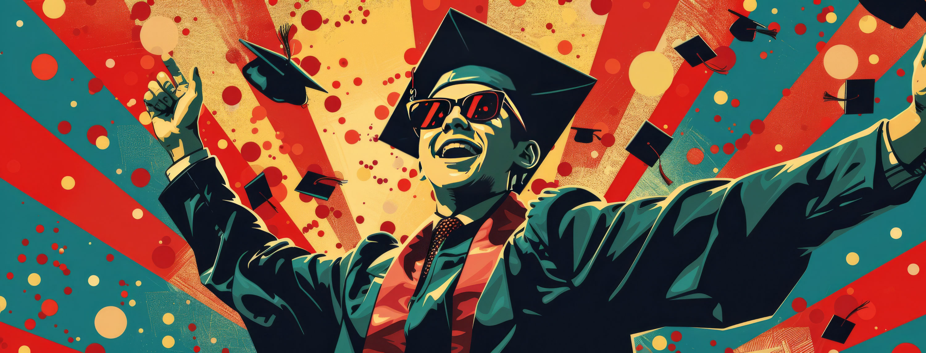 Preview for Graduation-day-celebration-graduation-cover-background-c026c