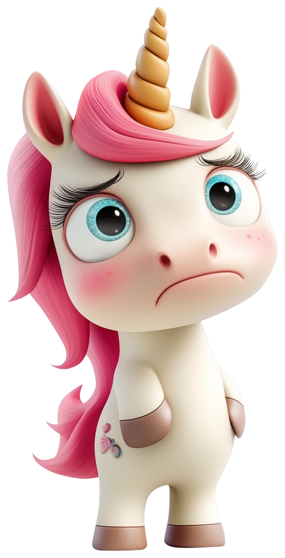 Preview for Unicorn Emoji Sticker