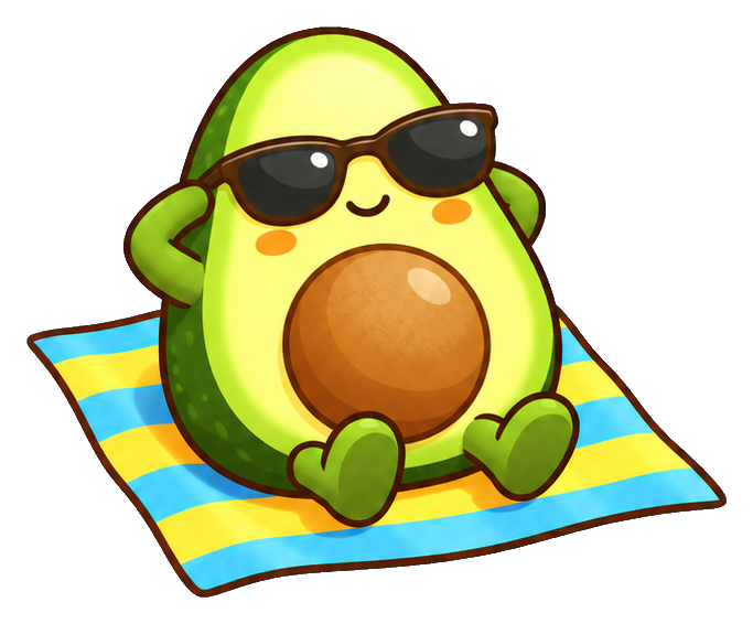 Preview for Beach Avocado