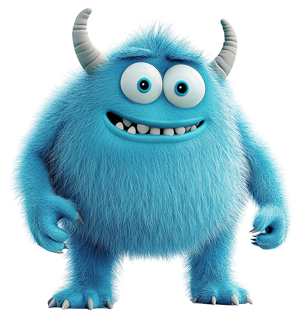 Preview for Sulley-monsters-inc-character-design-sticker-f4a84