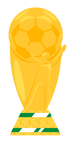 Preview for Fifa-world-cup-trophy-soccer-sticker-83320