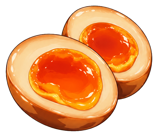 Preview for Ramen Soft Egg