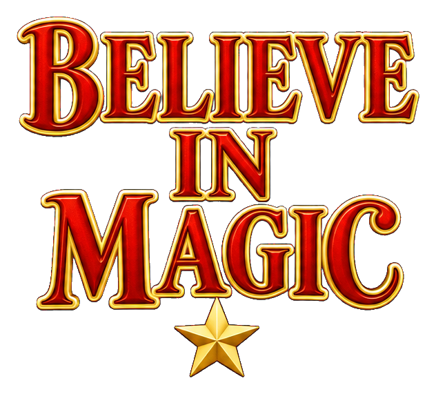 Preview for Believe In Magic Classic Festive Lettering