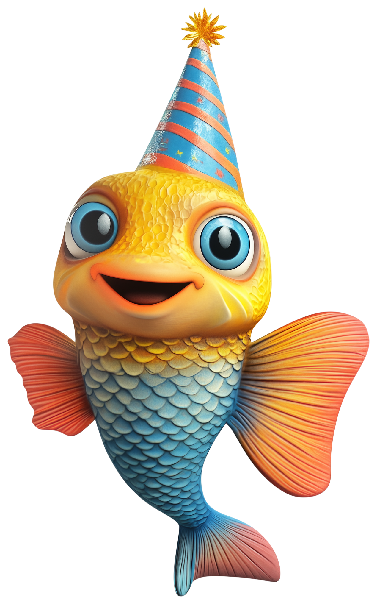 Preview for Goldfish Emoji Sticker