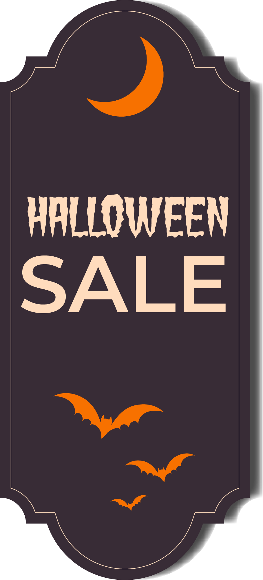 Preview for Halloween-sale-offers-sticker-8ace8