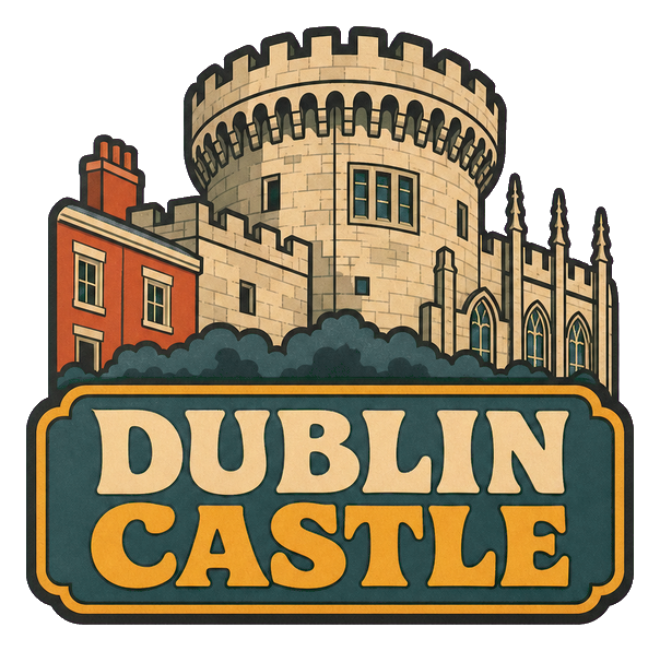 Preview for Dublin Castle Sticker Graphic