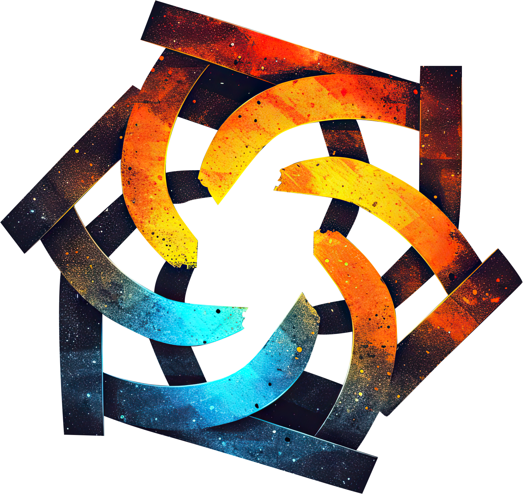 Preview for Modern-app-design-template-logo-colorful-sticker-cb43c